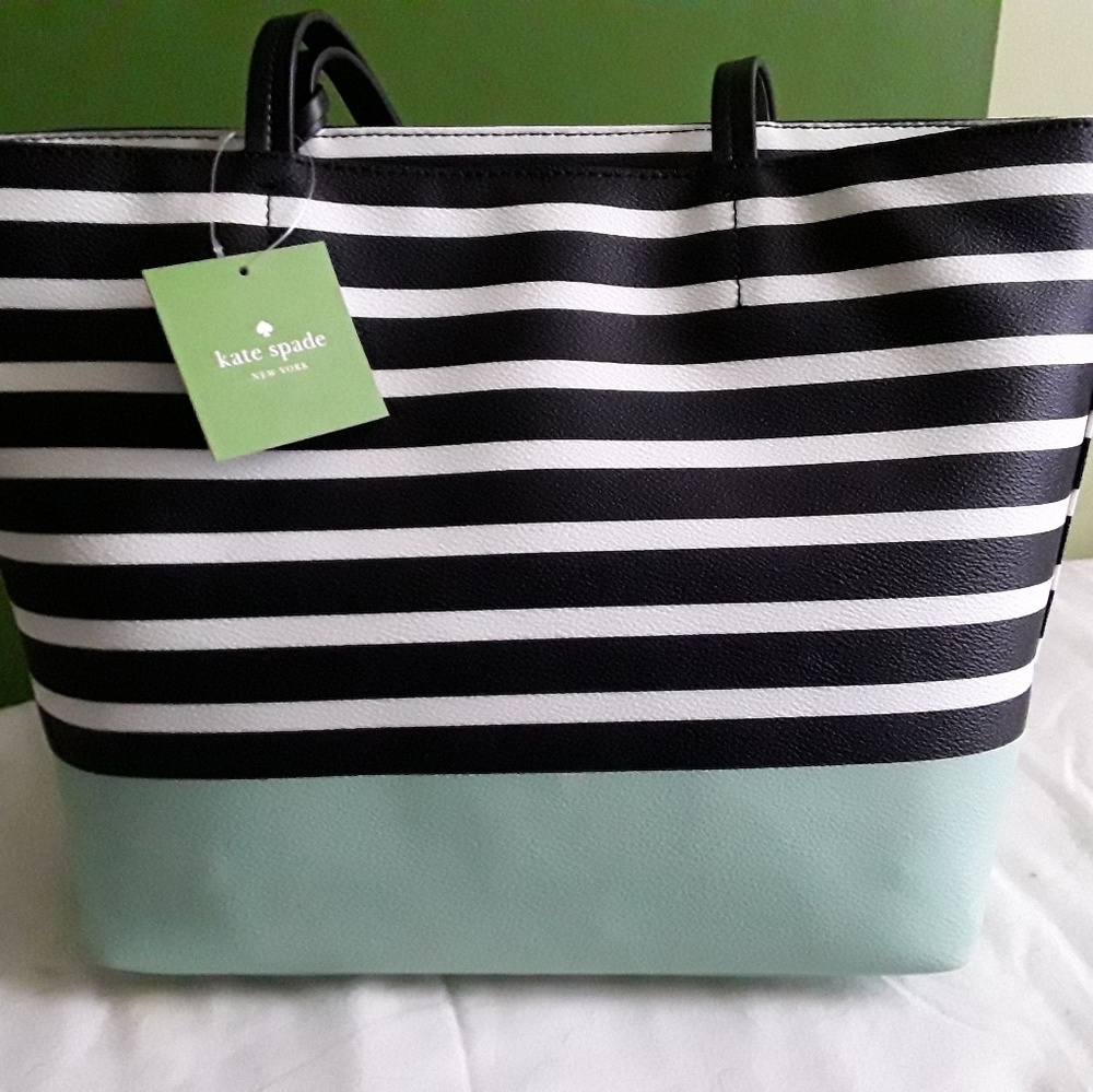 Brand new Kate Spade Tote..small riley